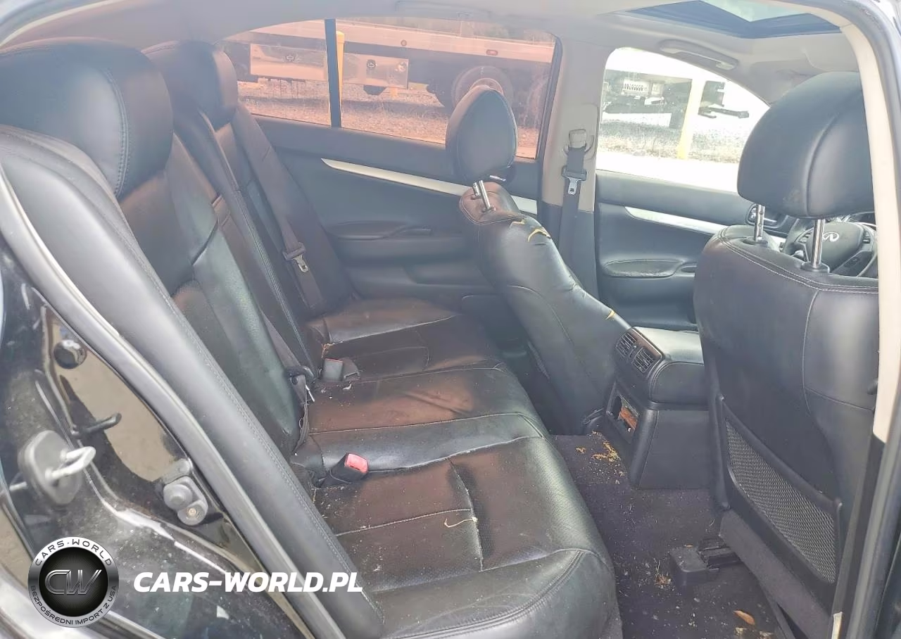 2009 Infiniti G37 Sedan X VIN:JNKCV61F59M350622 - 10