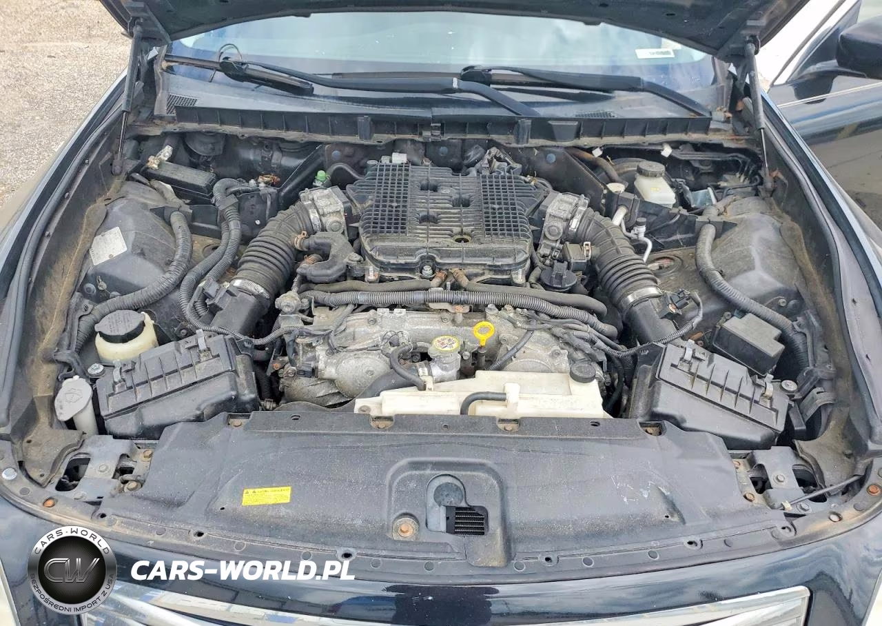 2009 Infiniti G37 Sedan X VIN:JNKCV61F59M350622 - 11