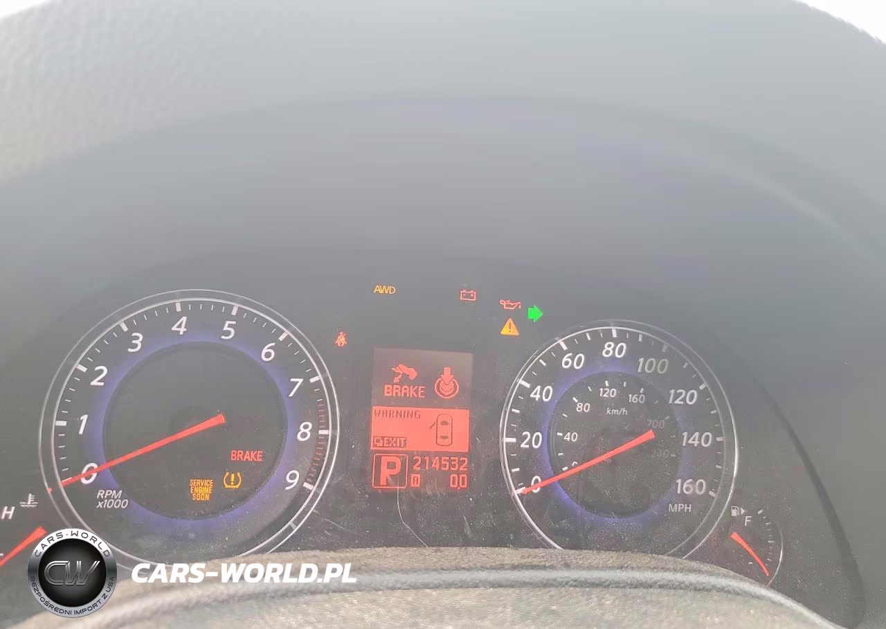 2009 Infiniti G37 Sedan X VIN:JNKCV61F59M350622 - 9