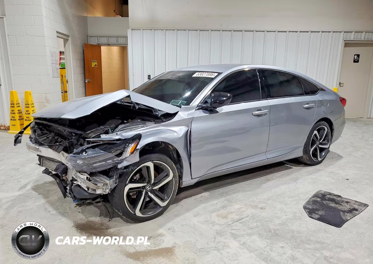 2022 Honda Accord Sport – zdjęcie 1 z 13