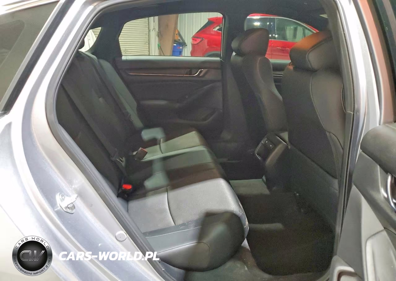 2022 Honda Accord Sport VIN:1HGCV1F35NA081859 - 10