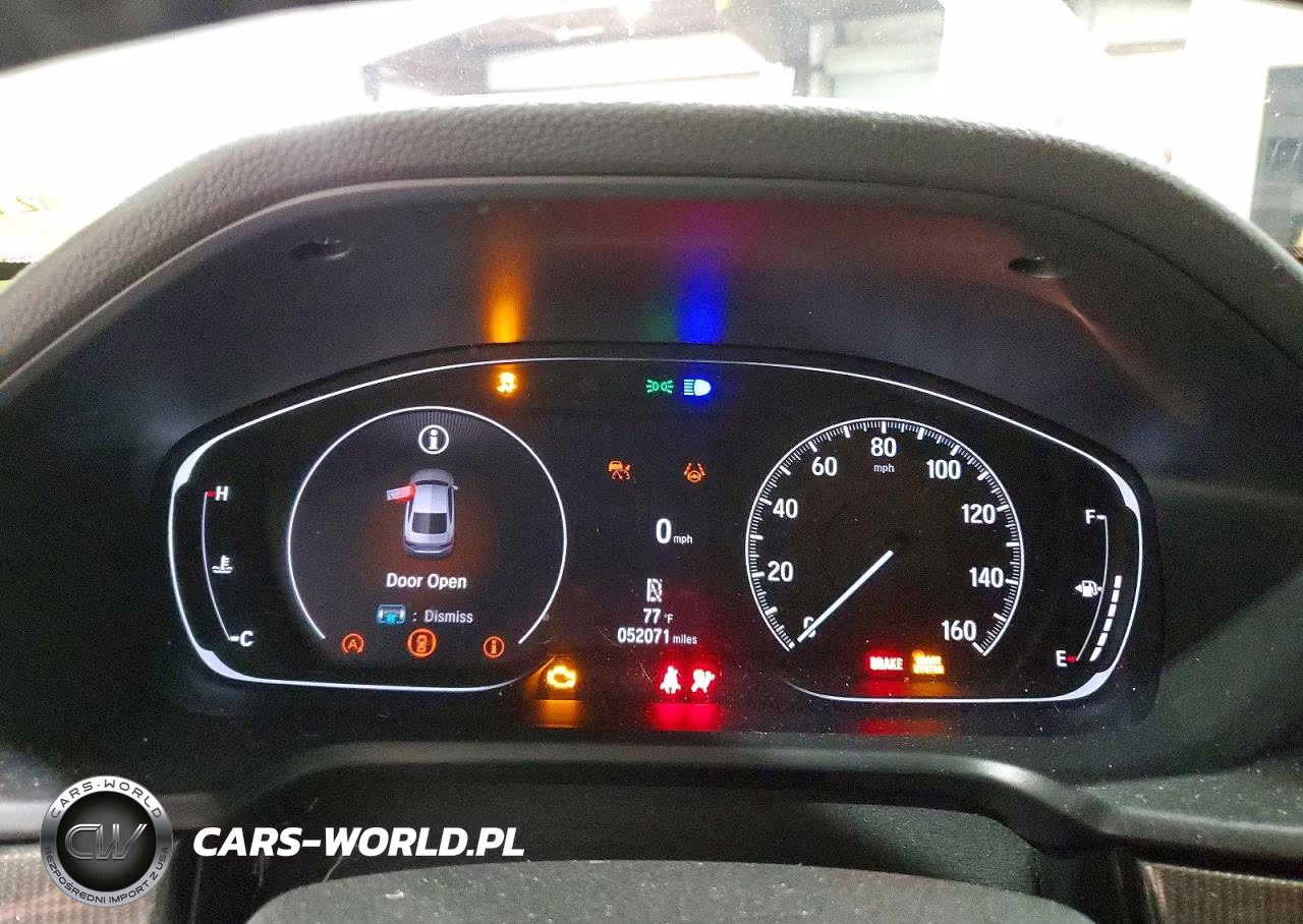 2022 Honda Accord Sport VIN:1HGCV1F35NA081859 - 9