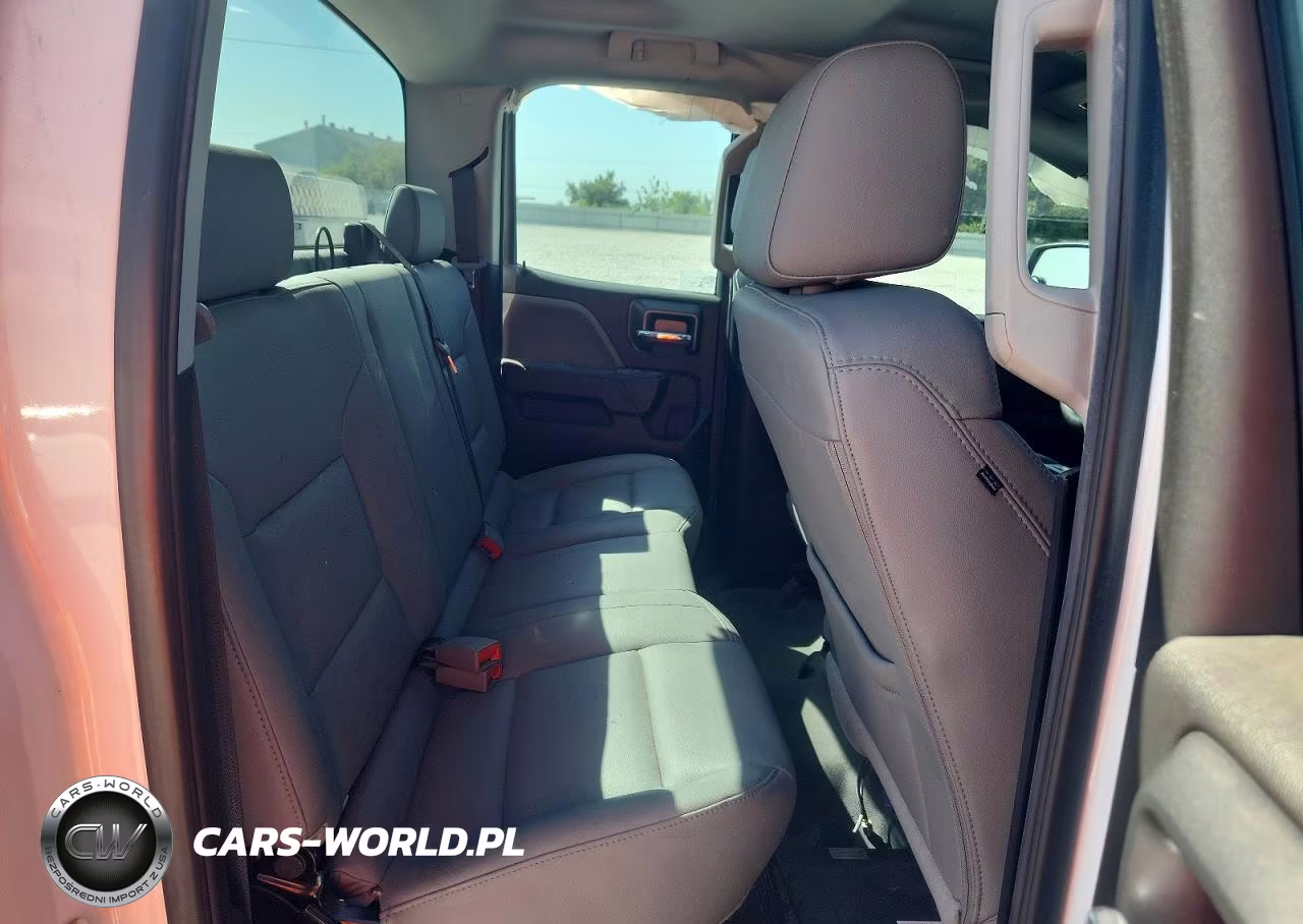 2019 Chevrolet Silverado Ld C1500 VIN:2GCRCNEC6K1222855 - 10