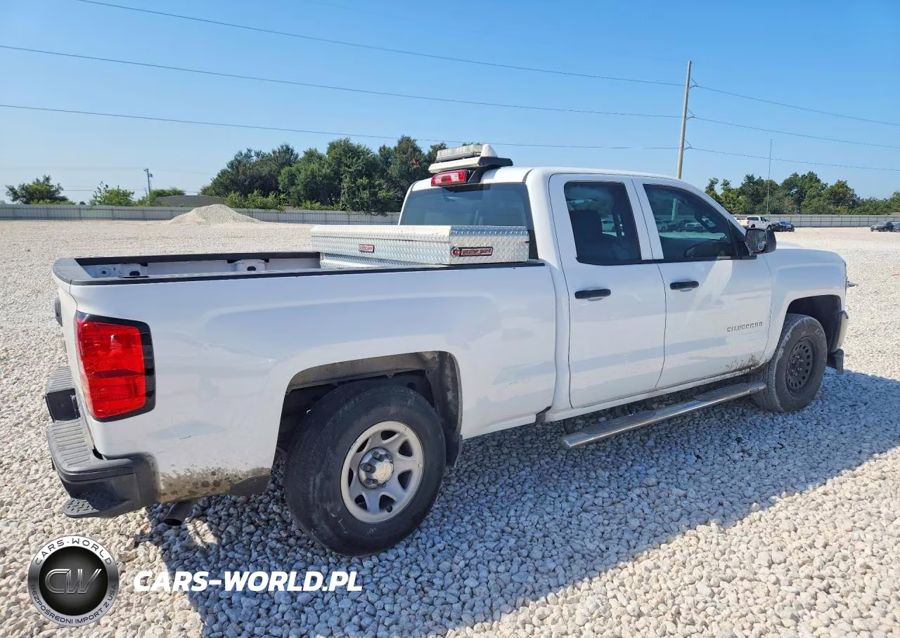 2019 Chevrolet Silverado Ld C1500 VIN:2GCRCNEC6K1222855 - 3