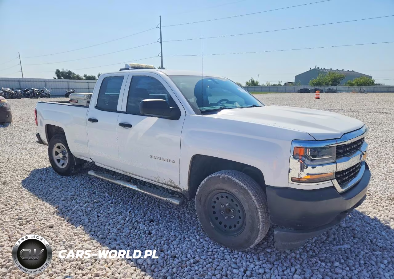 2019 Chevrolet Silverado Ld C1500 VIN:2GCRCNEC6K1222855 - 4