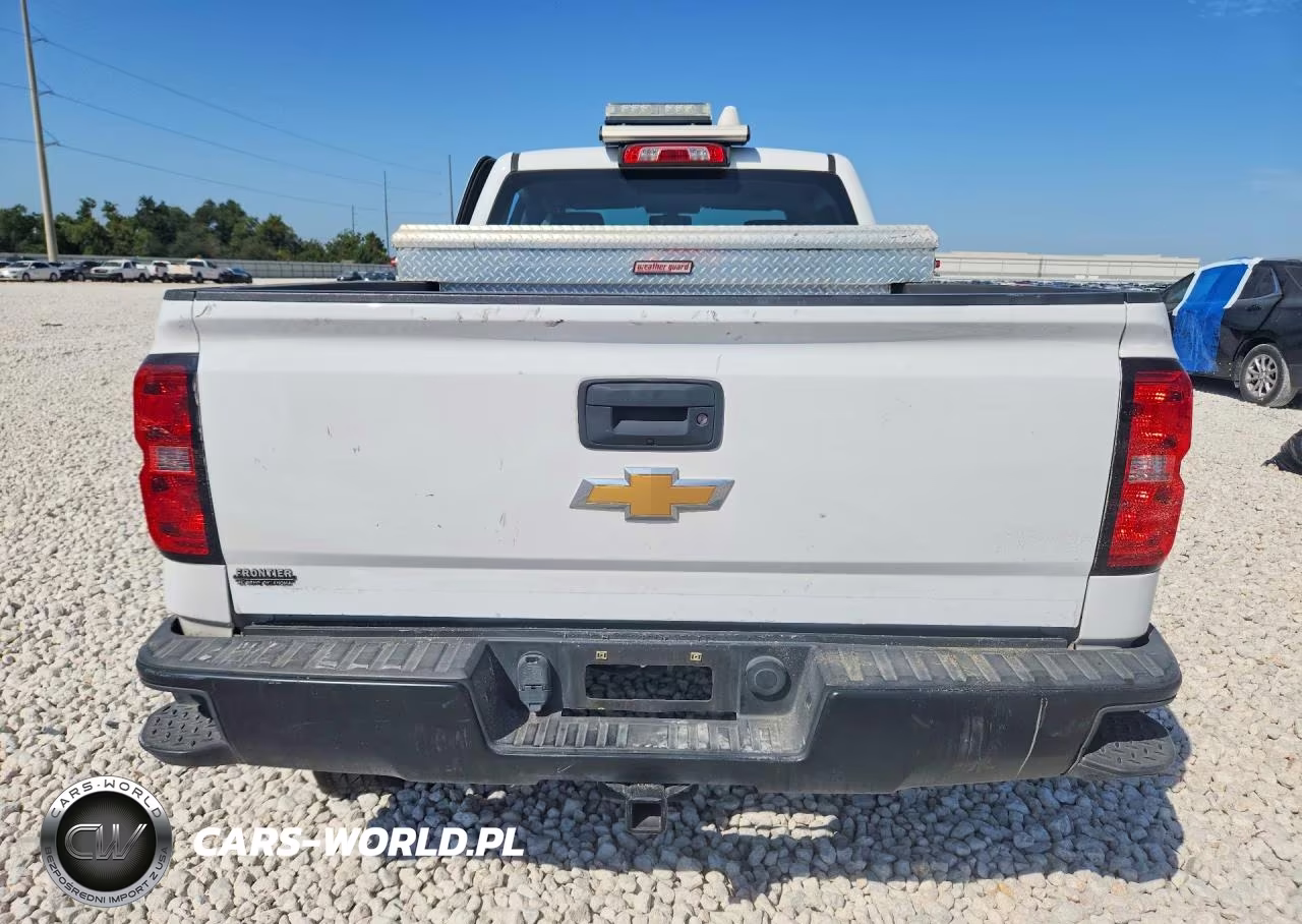 2019 Chevrolet Silverado Ld C1500 VIN:2GCRCNEC6K1222855 - 6
