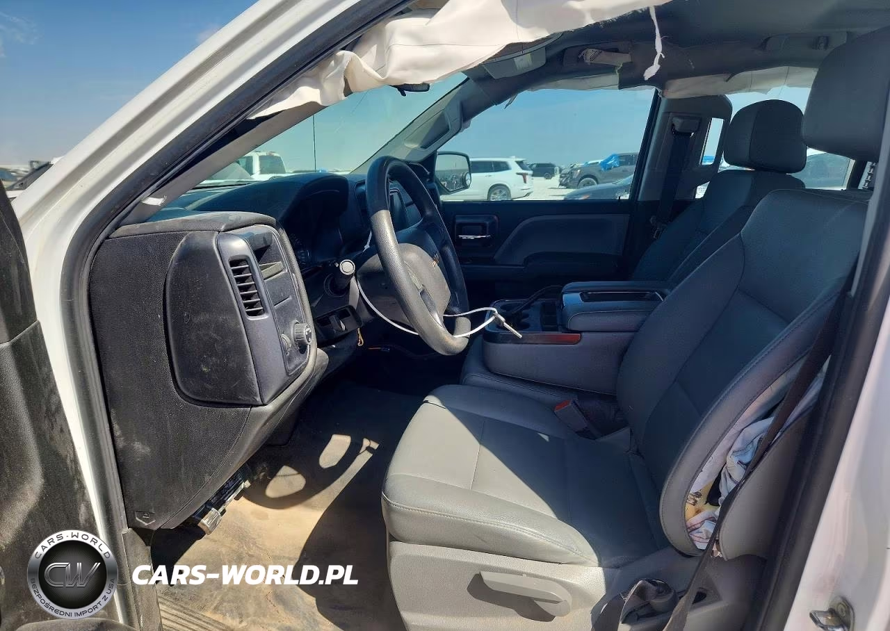 2019 Chevrolet Silverado Ld C1500 VIN:2GCRCNEC6K1222855 - 7