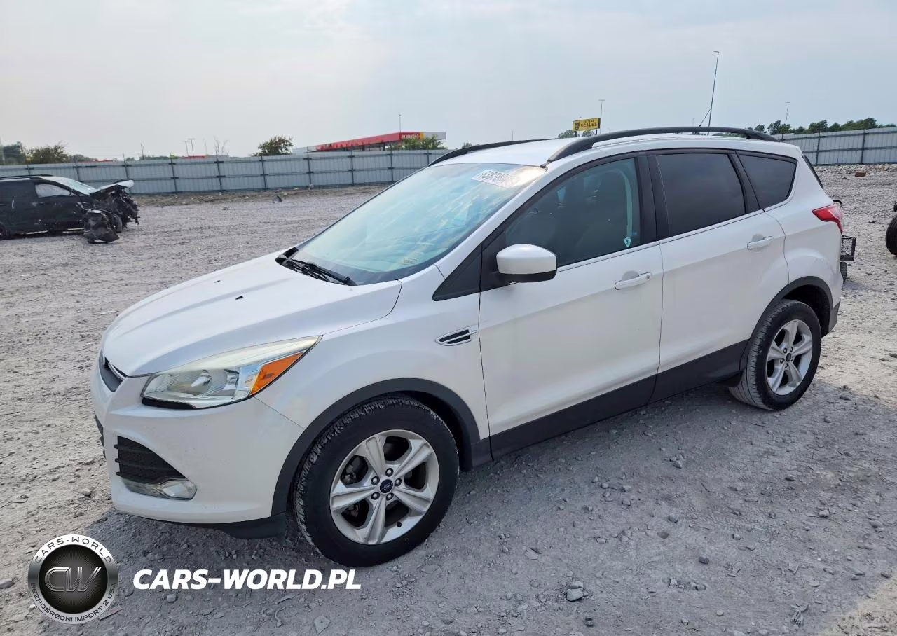 2014 Ford Escape Se