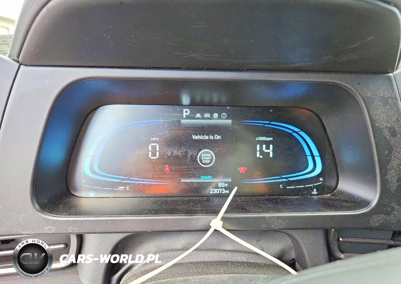 2025 Hyundai Elantra Sel Sport VIN:KMHLM4DGXSU953869 - 9