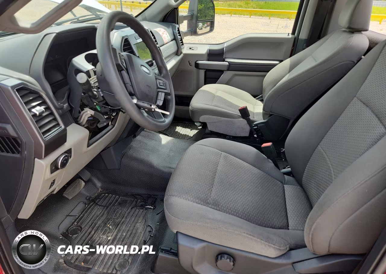 2022 Ford F450 Super Duty VIN:1FDUF4HTXNEF49166 - 7