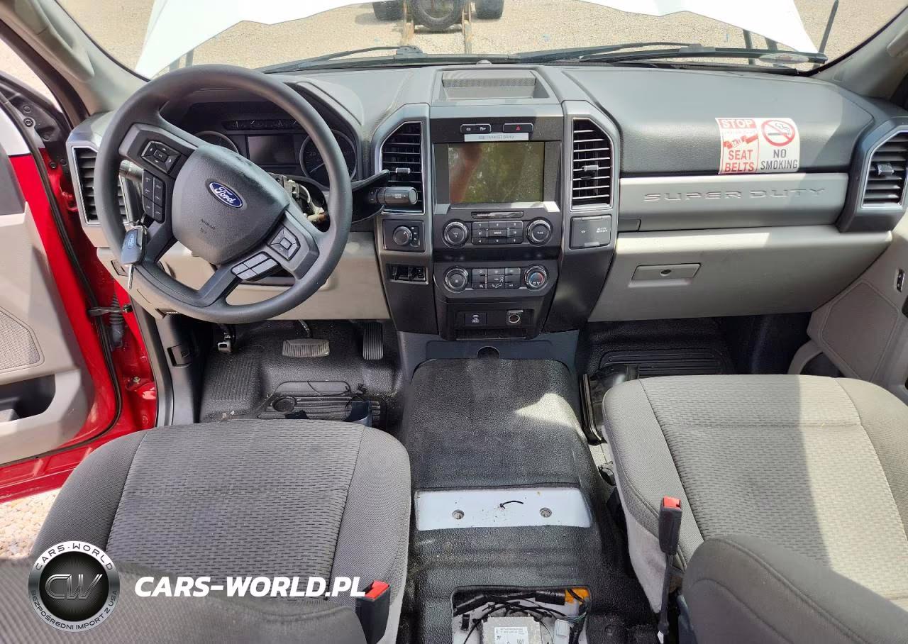 2022 Ford F450 Super Duty VIN:1FDUF4HTXNEF49166 - 8