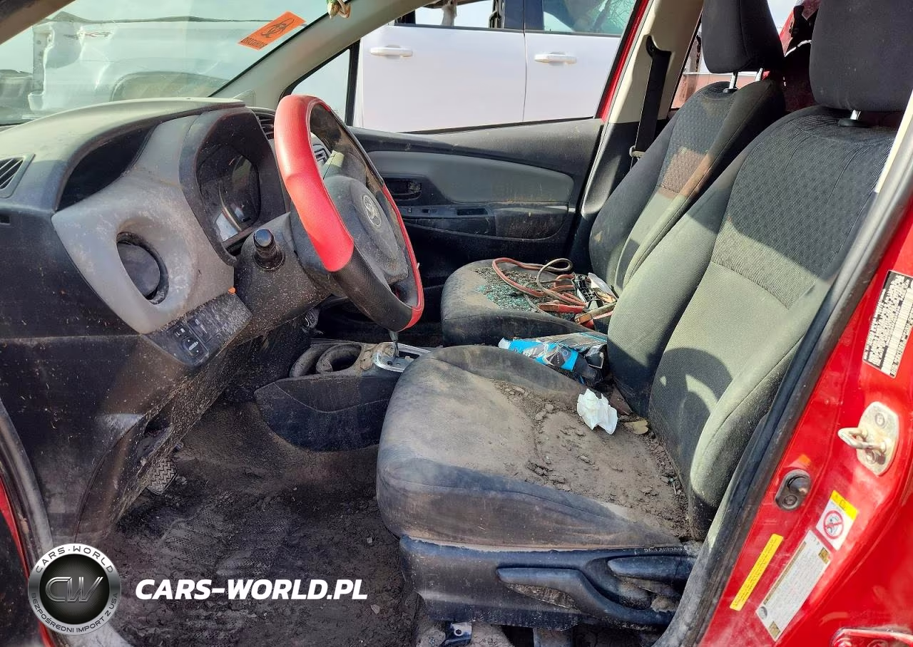 2015 Toyota Yaris 5-Door L VIN:VNKKTUD34FA024243 - 7