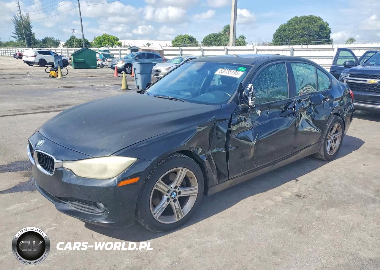 2013 BMW 320 I – zdjęcie 1 z 12