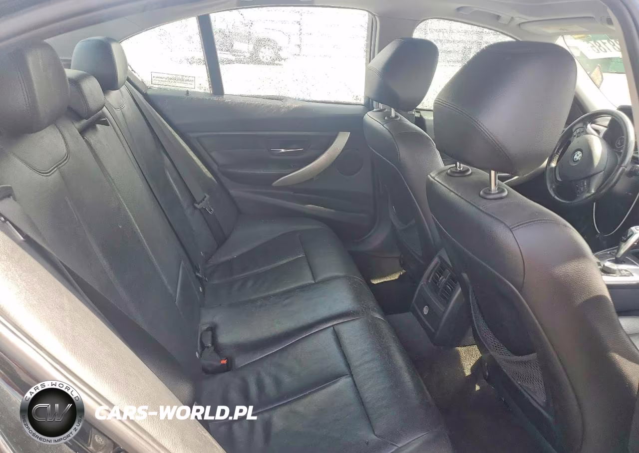 2013 BMW 320 I VIN:WBA3B1C54DF461755 - 10
