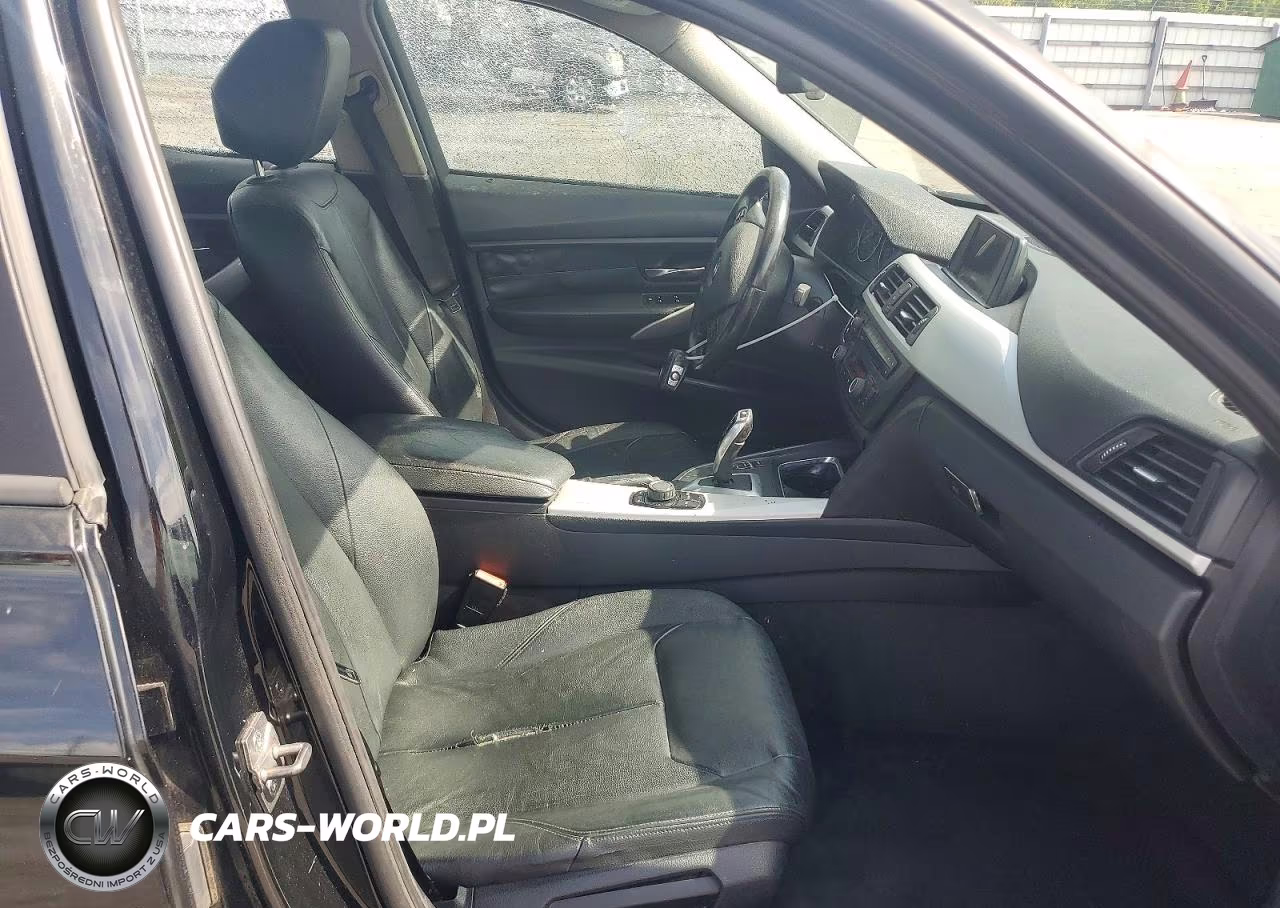 2013 BMW 320 I VIN:WBA3B1C54DF461755 - 7