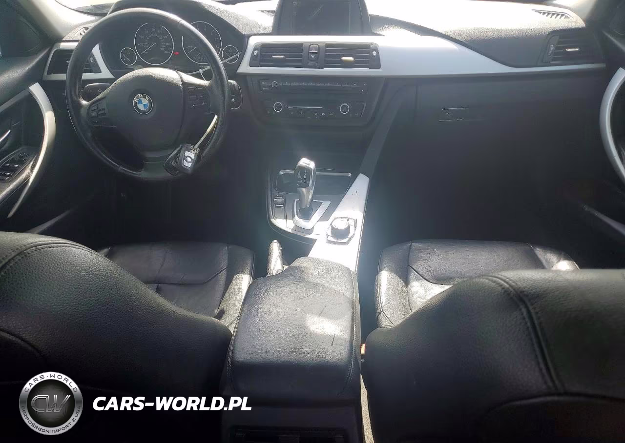 2013 BMW 320 I VIN:WBA3B1C54DF461755 - 8