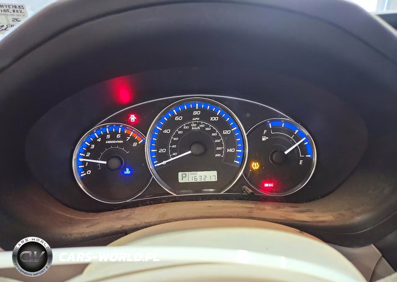 2011 Subaru Forester 2.5X VIN:JF2SHABC3BH727833 - 10