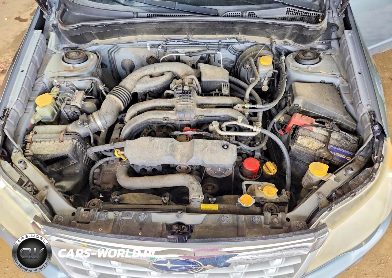 2011 Subaru Forester 2.5X VIN:JF2SHABC3BH727833 - 12