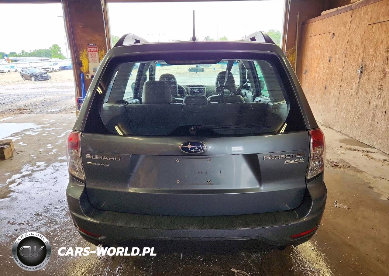 2011 Subaru Forester 2.5X VIN:JF2SHABC3BH727833 - 7