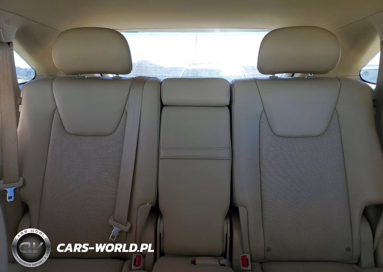 2012 Lexus Rx 350 VIN:2T2ZK1BA7CC067052 - 10
