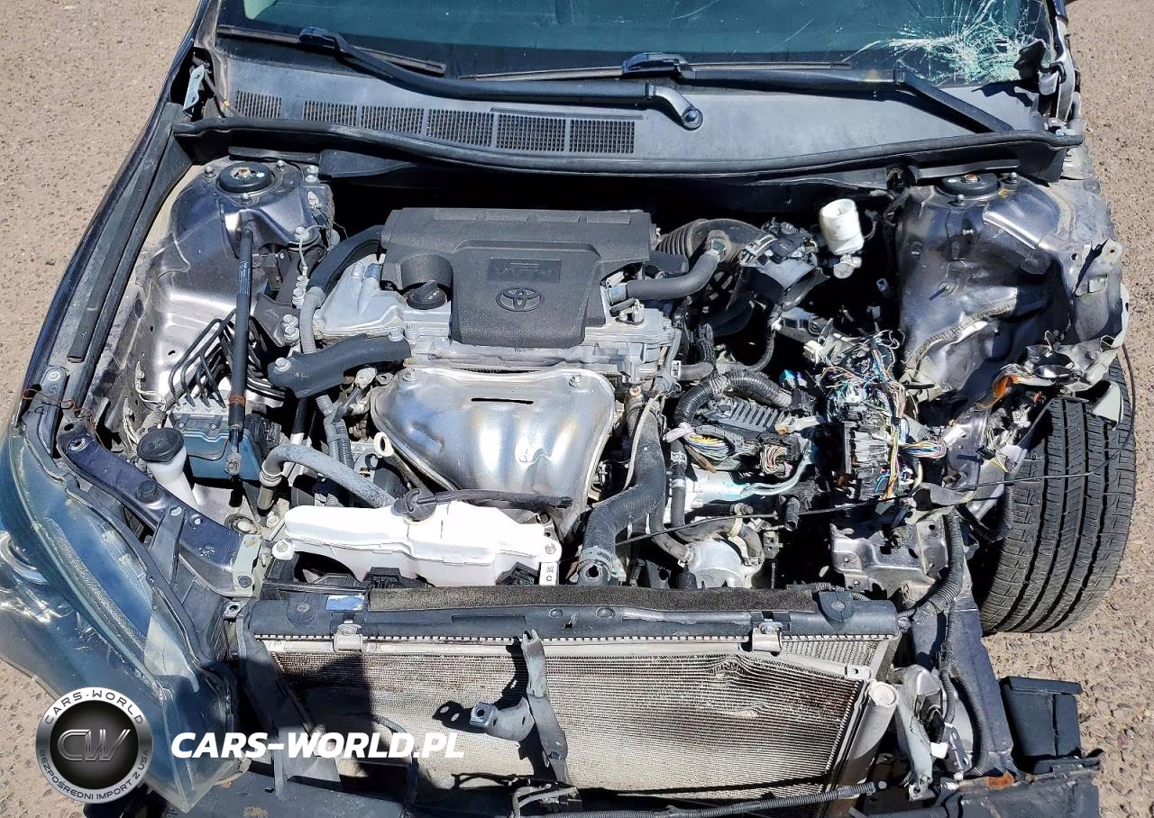 2016 Toyota Camry Se VIN:4T1BF1FK2GU231129 - 11