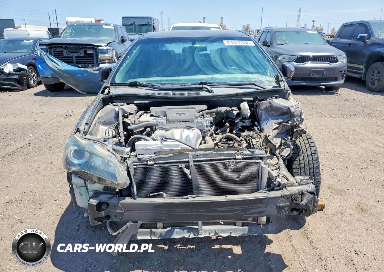 2016 Toyota Camry Se VIN:4T1BF1FK2GU231129 - 5