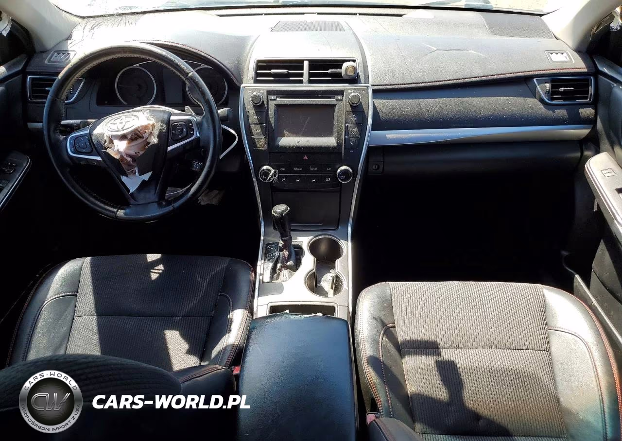 2016 Toyota Camry Se VIN:4T1BF1FK2GU231129 - 8