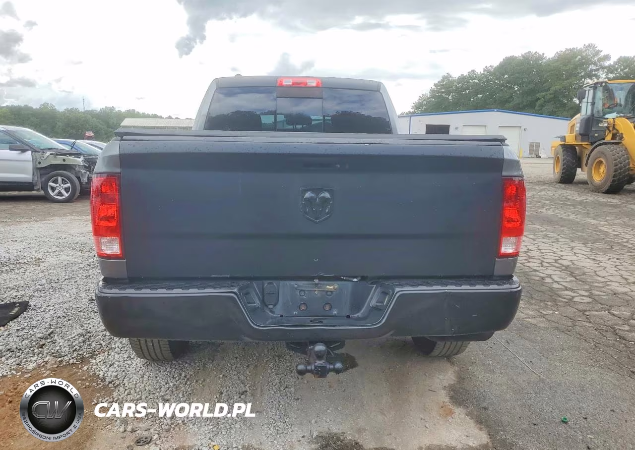 2013 Ram 1500 Slt VIN:1C6RR6GP0DS512250 - 6