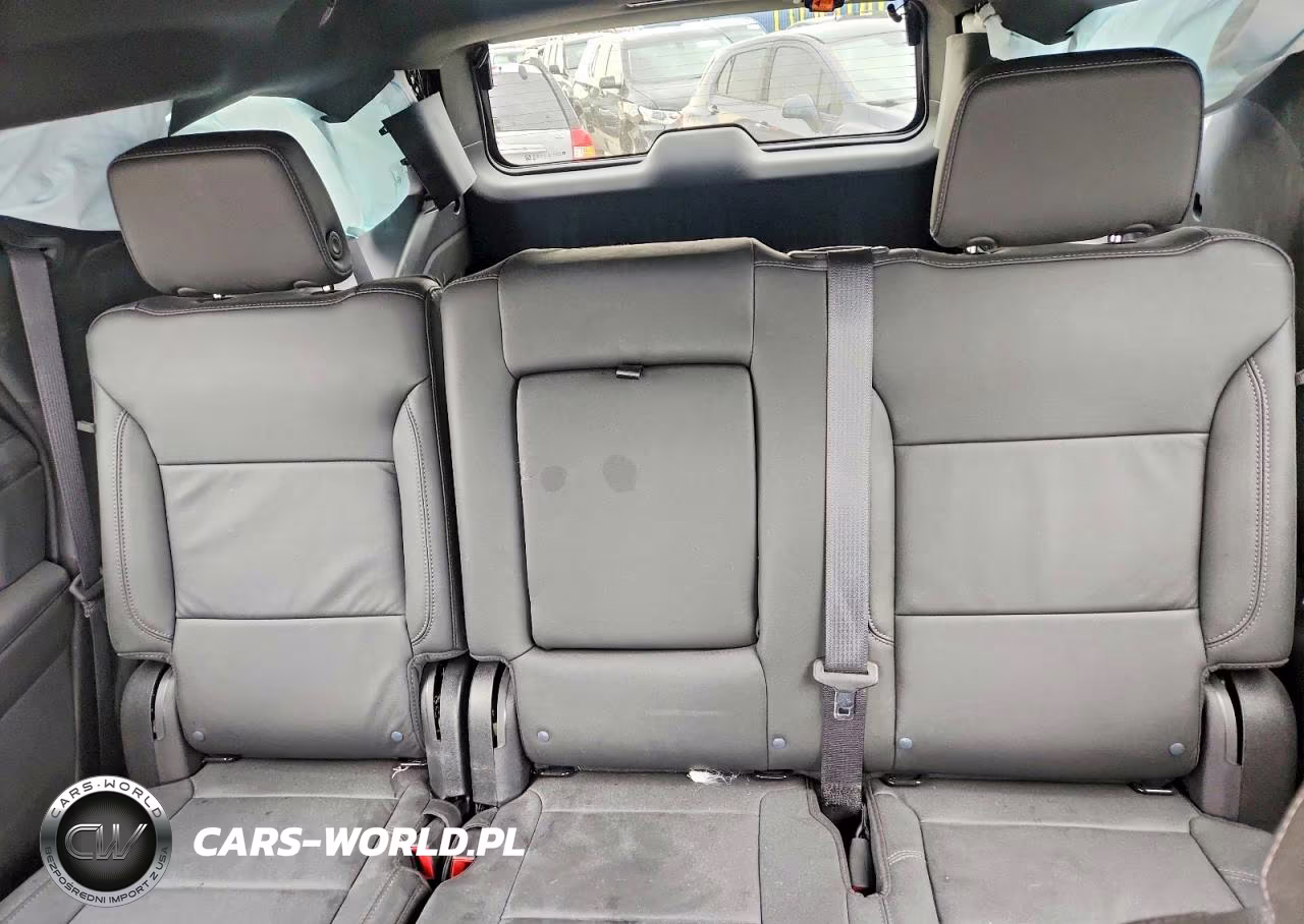 2024 Chevrolet Tahoe K1500 Lt VIN:1GNSKNKD8RR235200 - 10