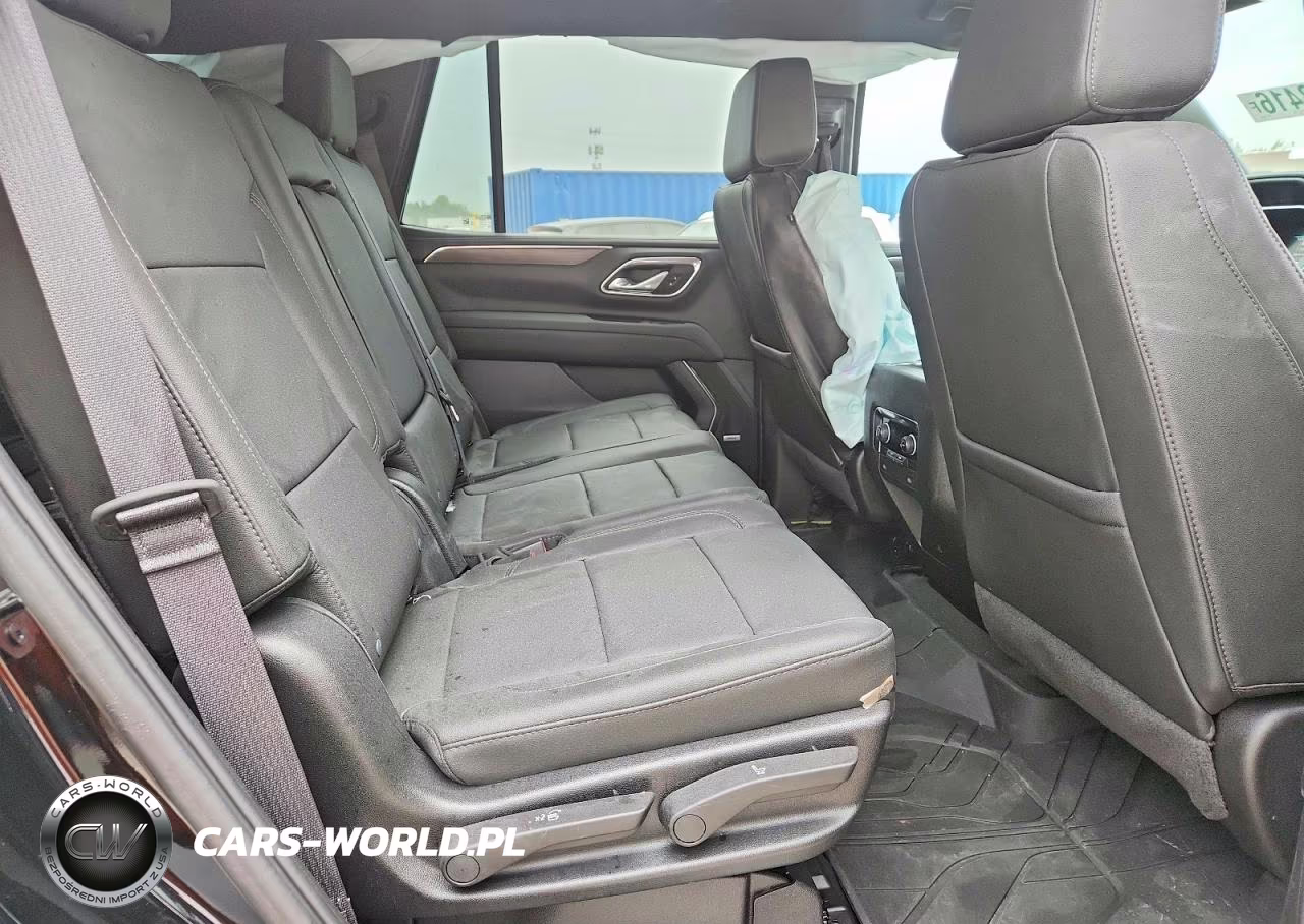 2024 Chevrolet Tahoe K1500 Lt VIN:1GNSKNKD8RR235200 - 11
