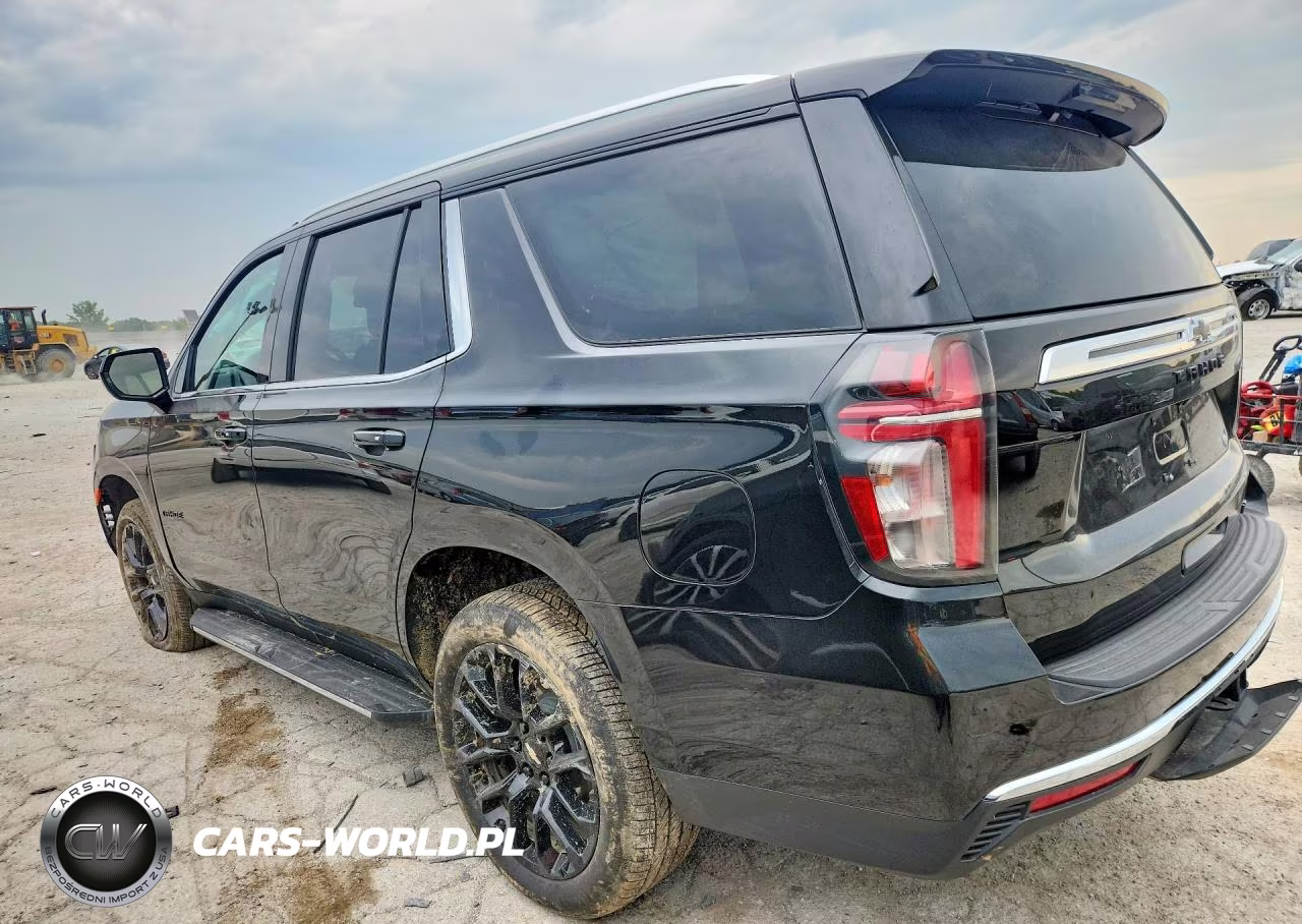 2024 Chevrolet Tahoe K1500 Lt VIN:1GNSKNKD8RR235200 - 2