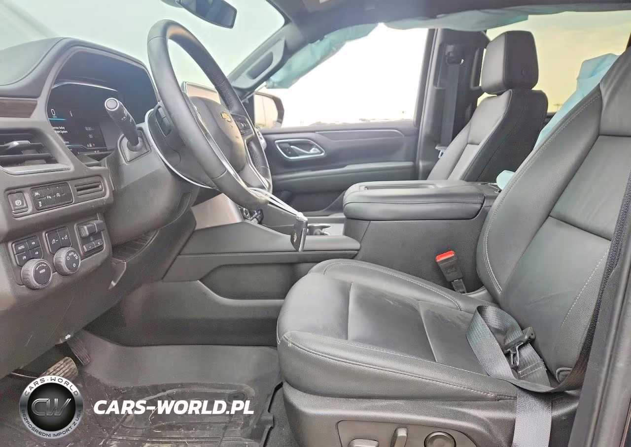 2024 Chevrolet Tahoe K1500 Lt VIN:1GNSKNKD8RR235200 - 7