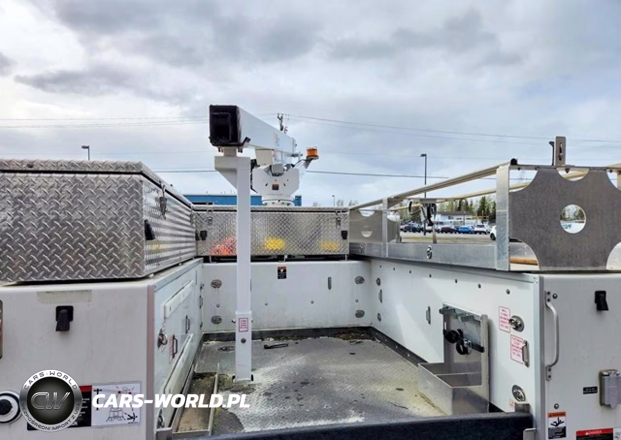 2019 Ford F450 Super Duty VIN:1FDUF4HY2KEE07031 - 6