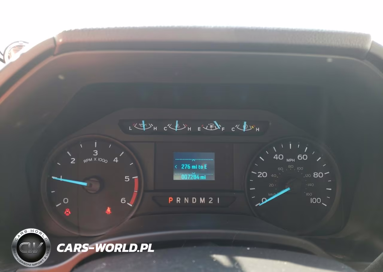 2019 Ford F450 Super Duty VIN:1FDUF4HY2KEE07031 - 9