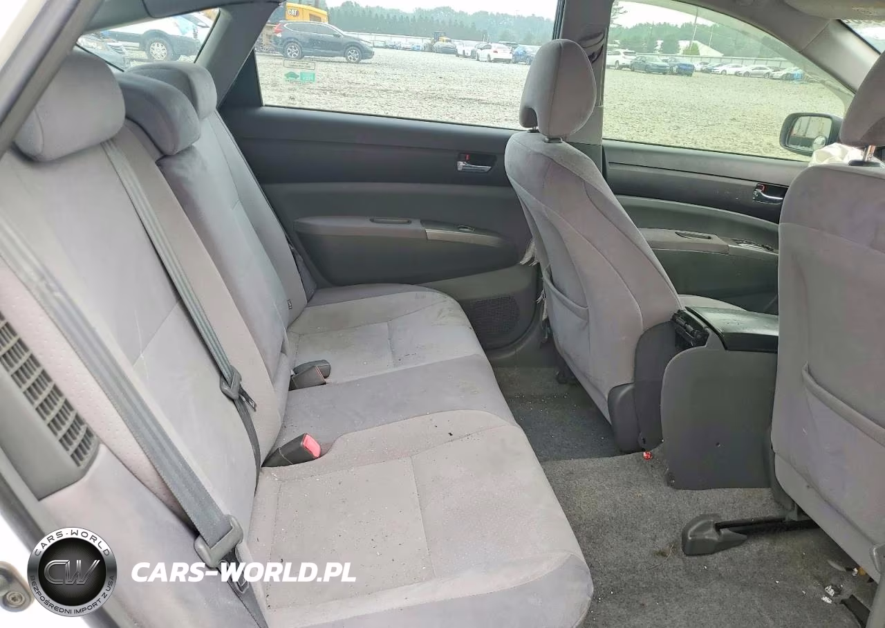 2004 Toyota Prius Base VIN:JTDKB22U440022586 - 10