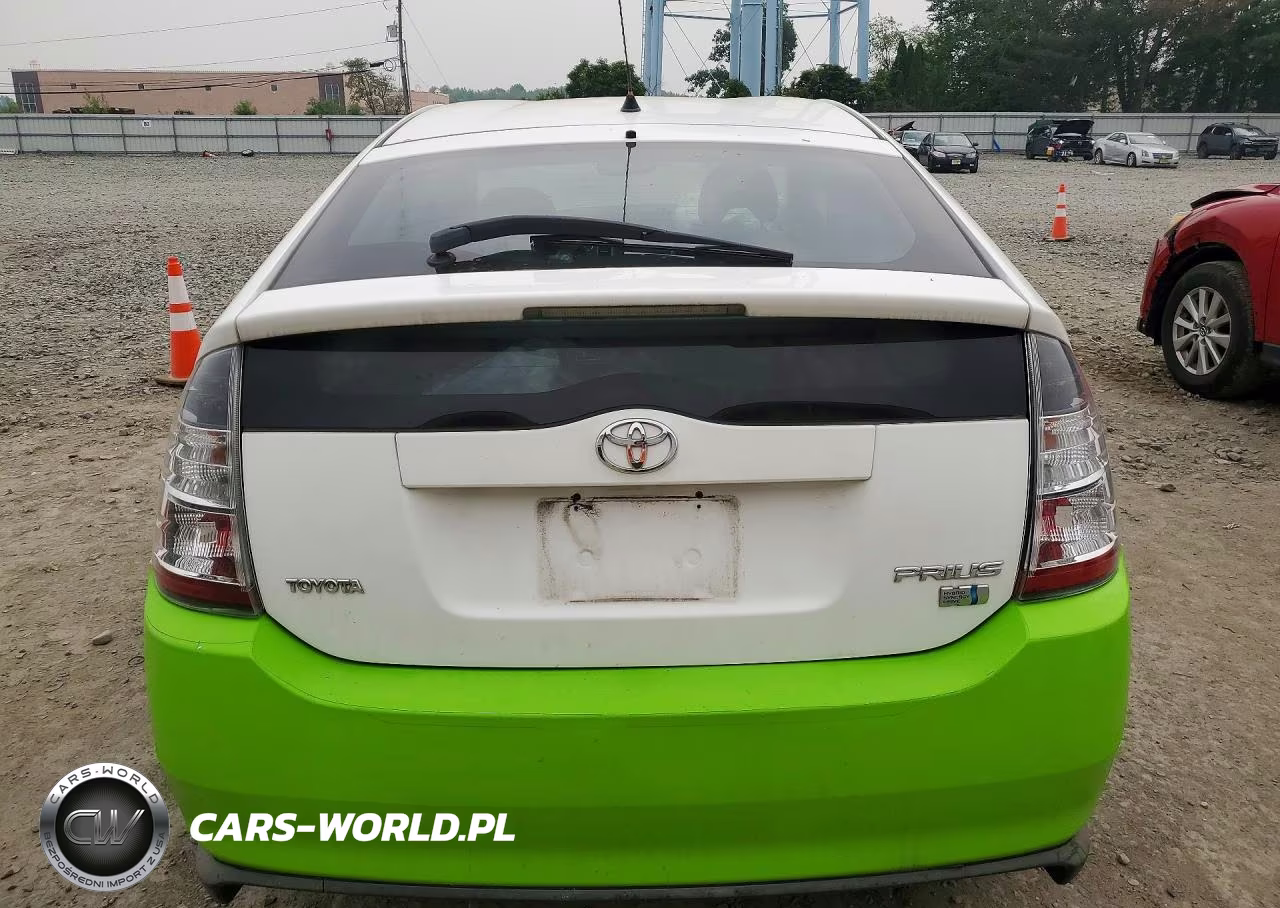 2004 Toyota Prius Base VIN:JTDKB22U440022586 - 6