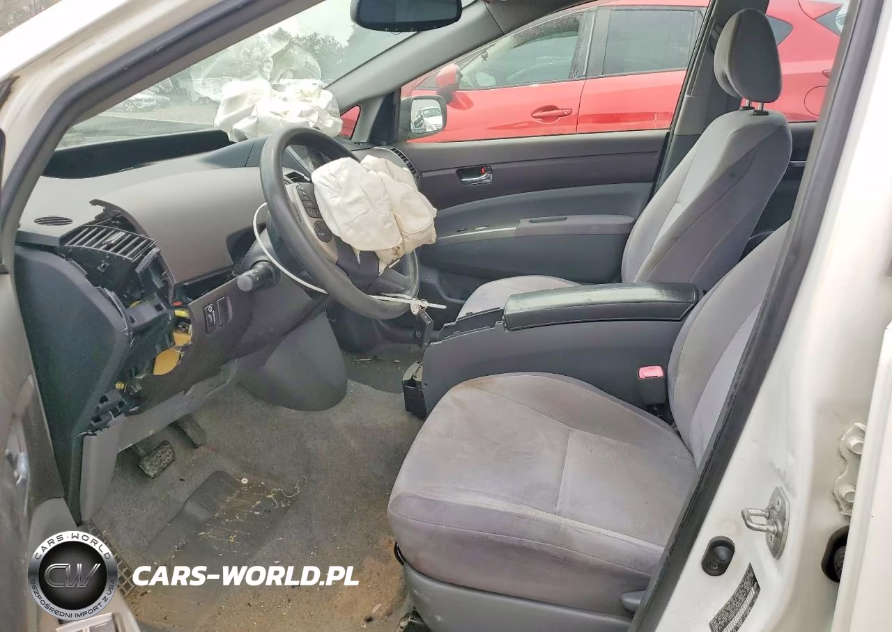 2004 Toyota Prius Base VIN:JTDKB22U440022586 - 7