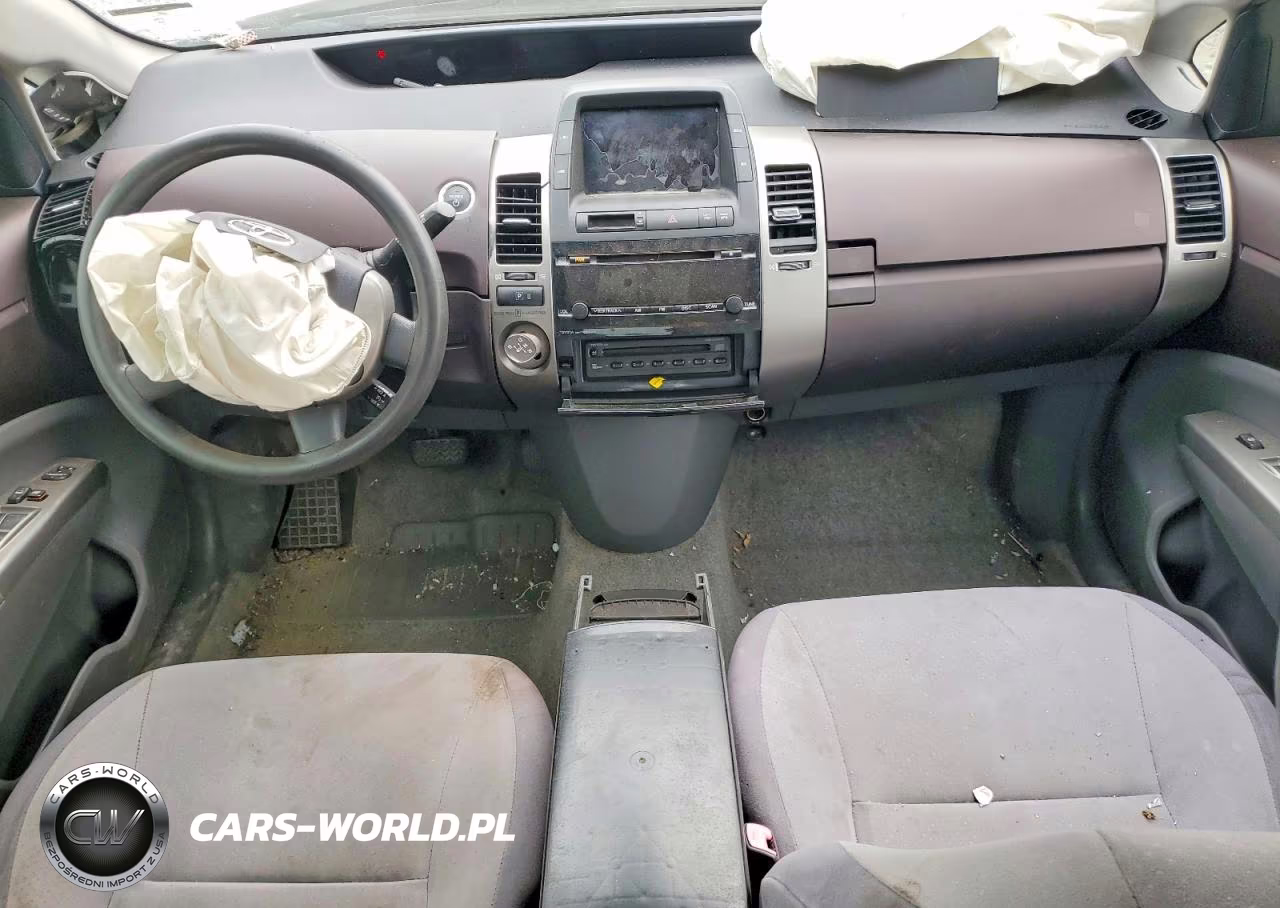 2004 Toyota Prius Base VIN:JTDKB22U440022586 - 8