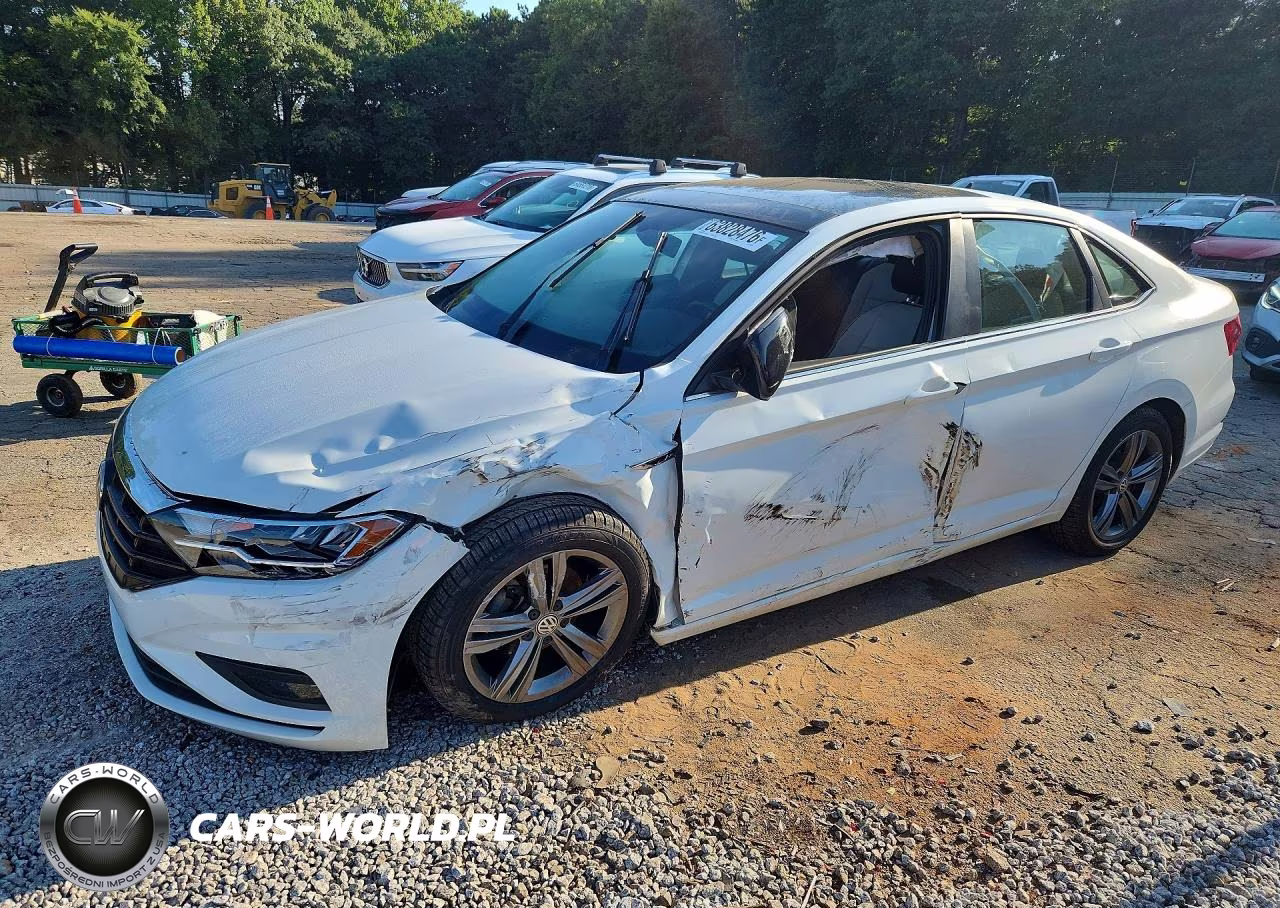 2019 Volkswagen Jetta S