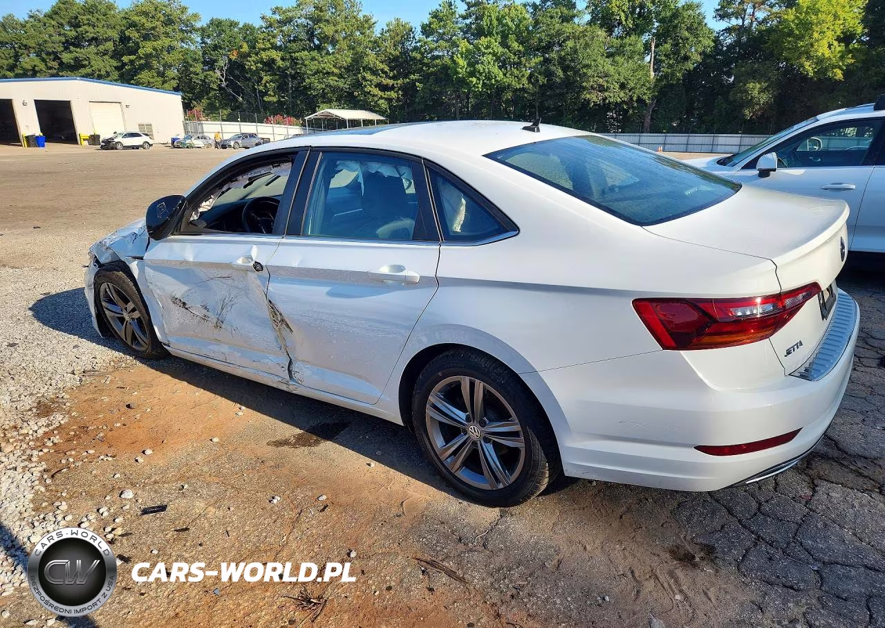 2019 Volkswagen Jetta S VIN:3VWC57BU7KM269312 - 2