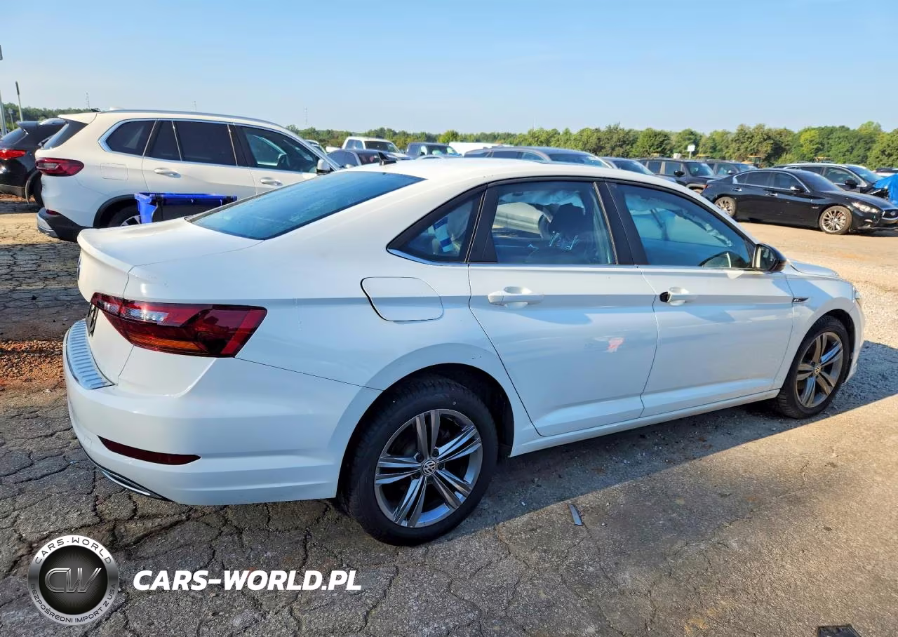 2019 Volkswagen Jetta S VIN:3VWC57BU7KM269312 - 3