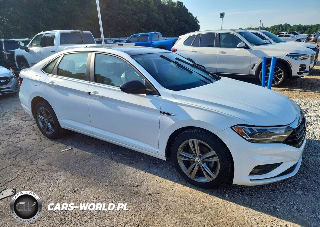 2019 Volkswagen Jetta S VIN:3VWC57BU7KM269312 - 4