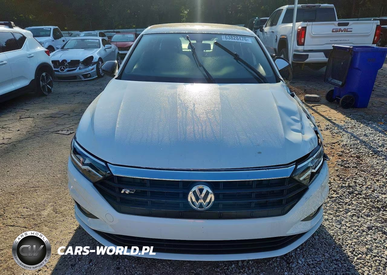 2019 Volkswagen Jetta S VIN:3VWC57BU7KM269312 - 5