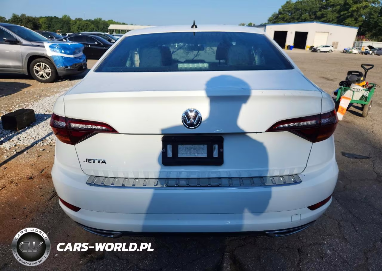 2019 Volkswagen Jetta S VIN:3VWC57BU7KM269312 - 6