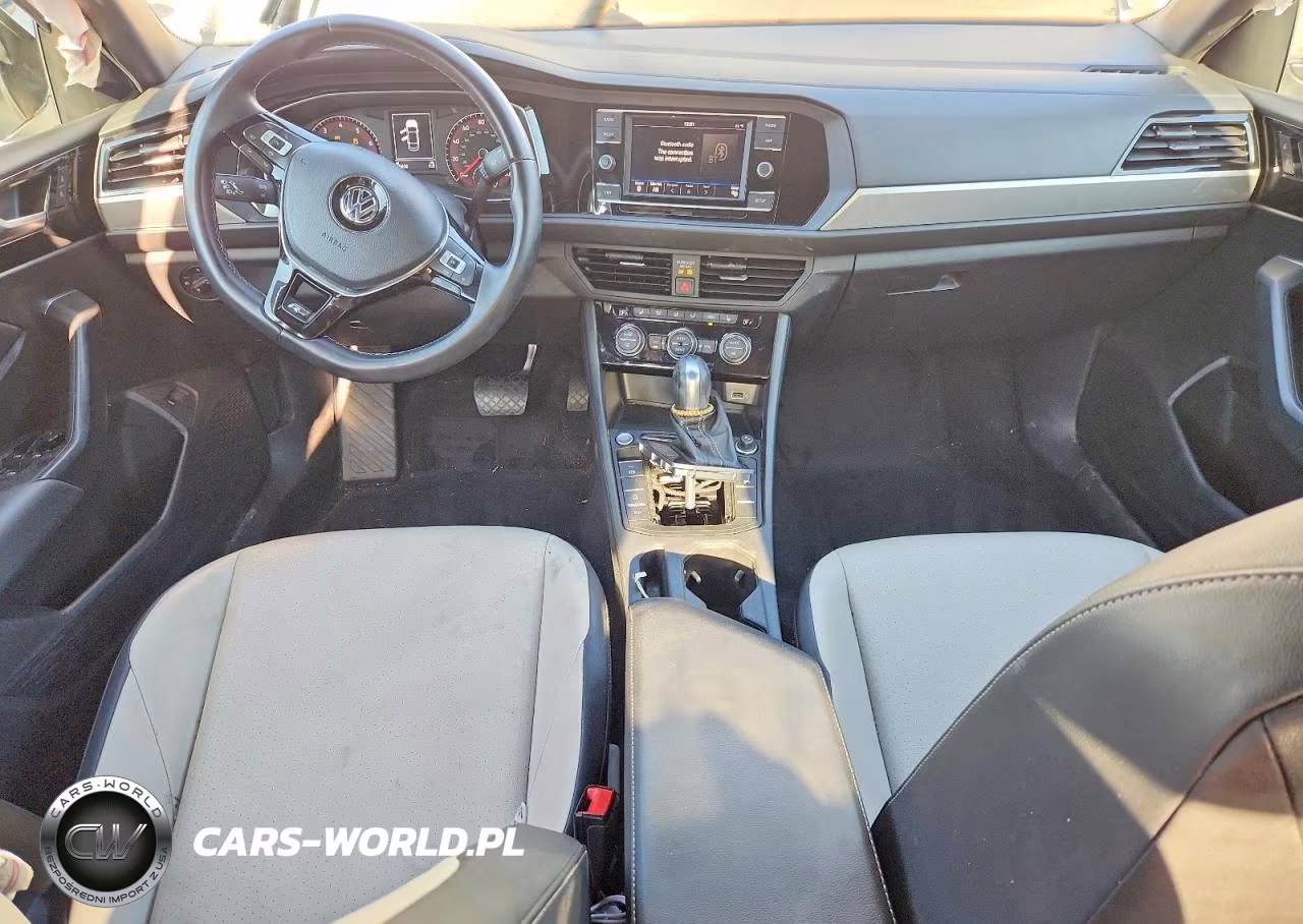 2019 Volkswagen Jetta S VIN:3VWC57BU7KM269312 - 8