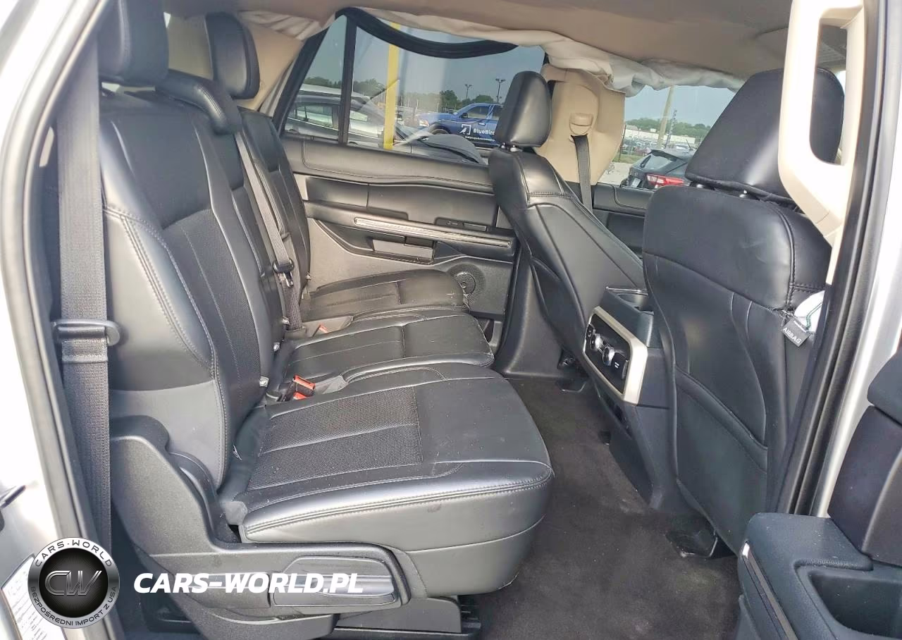 2022 Ford Expedition Max Xlt VIN:1FMJK1HT5NEA42334 - 11