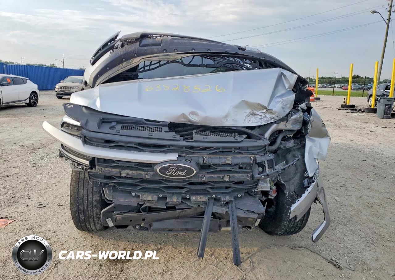 2022 Ford Expedition Max Xlt VIN:1FMJK1HT5NEA42334 - 5