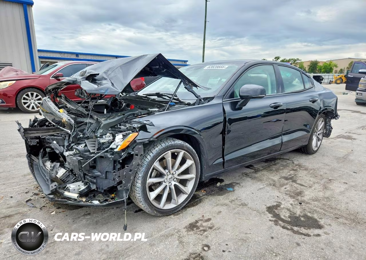 2019 Volvo S60 T5 Momentum