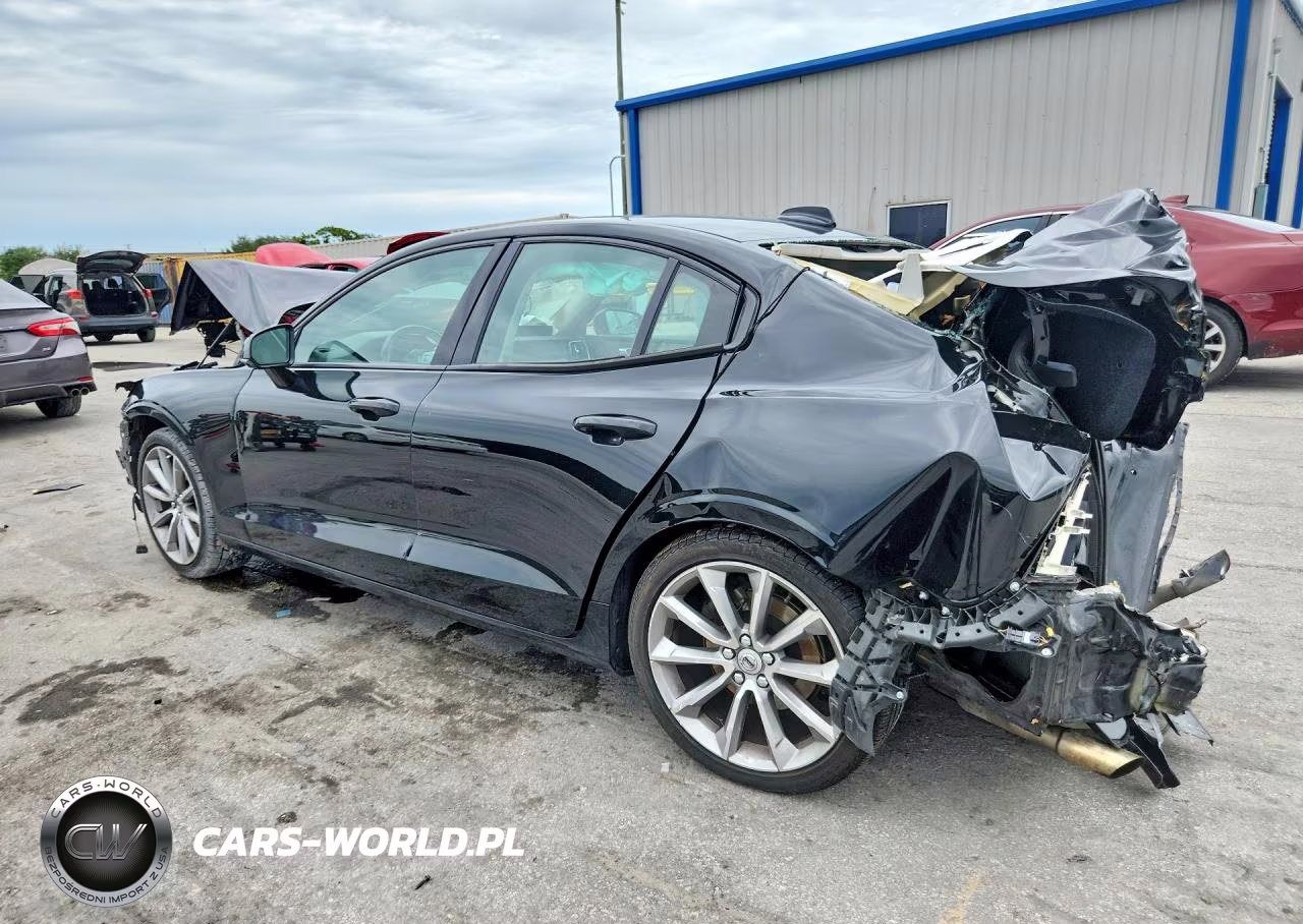 2019 Volvo S60 T5 Momentum VIN:7JR102FK6KG016823 - 2