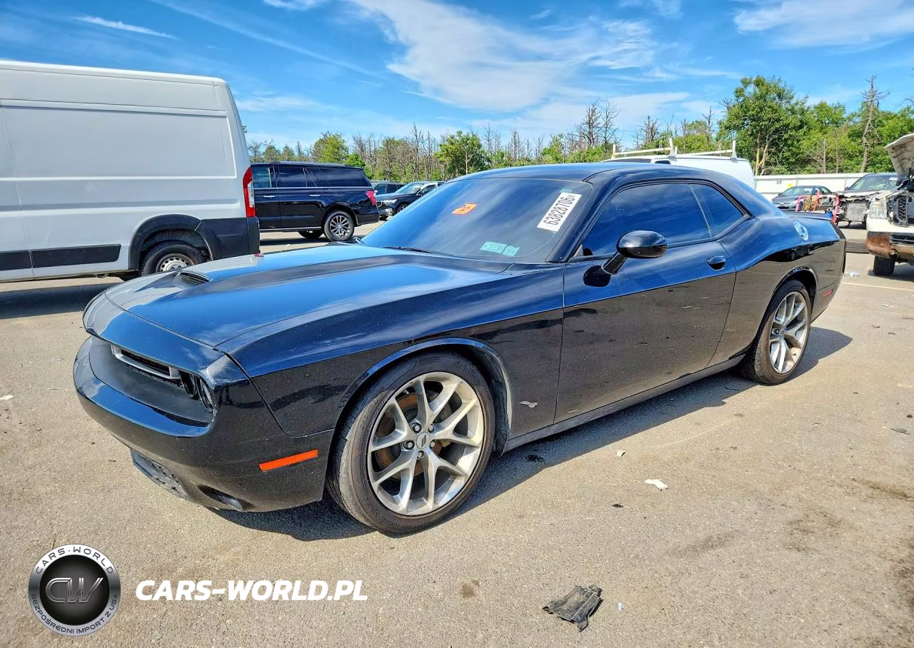 2022 Dodge Challenger Gt